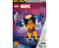 LEGO Marvel 76257 Figurka Wolverine’a do zbudowania - 1144532 - zdjęcie 7